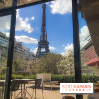Le Café Jacques au Musée du Quai Branly