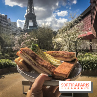 Le Café Jacques au Musée du Quai Branly