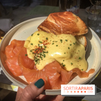 Le Café Jacques au Musée du Quai Branly