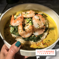 Le Café Jacques au Musée du Quai Branly