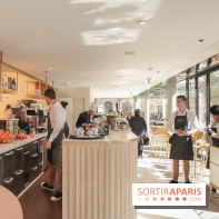 Le Café Jacques au Musée du Quai Branly