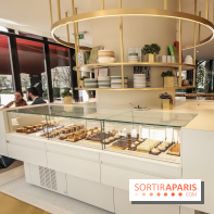 Le Café Jacques au Musée du Quai Branly