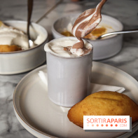 Le Café Jacques au Musée du Quai Branly