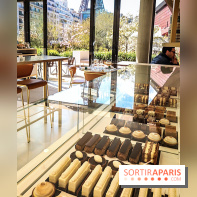 Le Café Jacques au Musée du Quai Branly