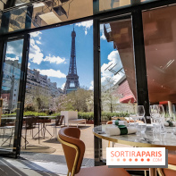 Le Café Jacques au Musée du Quai Branly
