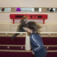 Le Corps - Mesure ta vitesse
© Sophie Chivet / CSI