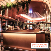 La nouvelle carte du Spoon Paris