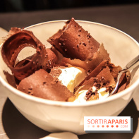 La nouvelle carte du Spoon Paris