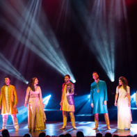 Siddhartha l'opera rock - showcase