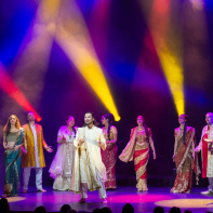 Siddhartha l'opera rock - showcase