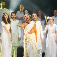 Siddhartha l'opera rock - showcase