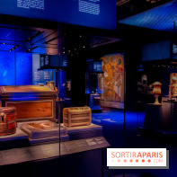 Toutânkhamon à la Grande Halle de la Villette : nos photos