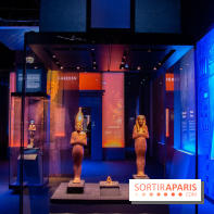 Toutânkhamon à la Grande Halle de la Villette : nos photos