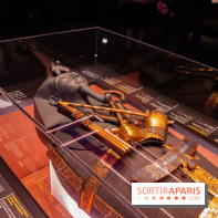 Toutânkhamon à la Grande Halle de la Villette : nos photos