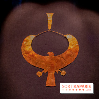 Toutânkhamon à la Grande Halle de la Villette : nos photos