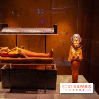 Toutânkhamon à la Grande Halle de la Villette : nos photos