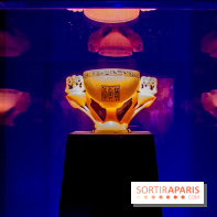 Toutânkhamon à la Grande Halle de la Villette : nos photos