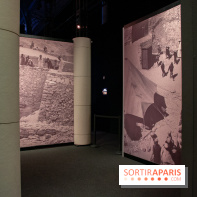 Toutânkhamon à la Grande Halle de la Villette : nos photos