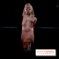 Toutânkhamon à la Grande Halle de la Villette : nos photos