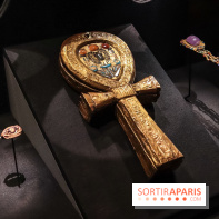 Toutânkhamon à la Grande Halle de la Villette : nos photos