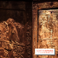 Toutânkhamon à la Grande Halle de la Villette : nos photos