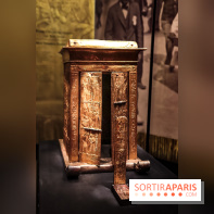 Toutânkhamon à la Grande Halle de la Villette : nos photos