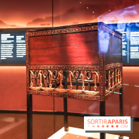 Toutânkhamon à la Grande Halle de la Villette : nos photos