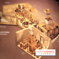 Toutânkhamon à la Grande Halle de la Villette : nos photos