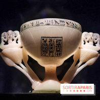 Toutânkhamon à la Grande Halle de la Villette : nos photos