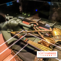 Toutânkhamon à la Grande Halle de la Villette : nos photos