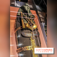 Toutânkhamon à la Grande Halle de la Villette : nos photos