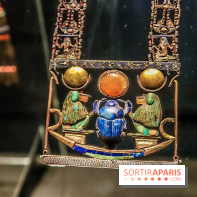 Toutânkhamon à la Grande Halle de la Villette : nos photos