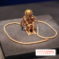 Toutânkhamon à la Grande Halle de la Villette : nos photos