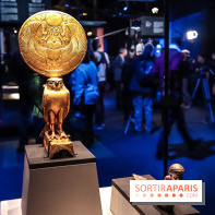 Toutânkhamon à la Grande Halle de la Villette : nos photos