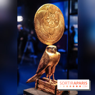 Toutânkhamon à la Grande Halle de la Villette : nos photos