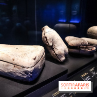 Toutânkhamon à la Grande Halle de la Villette : nos photos