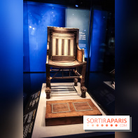 Toutânkhamon à la Grande Halle de la Villette : nos photos