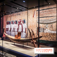 Toutânkhamon à la Grande Halle de la Villette : nos photos