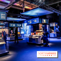 Toutânkhamon à la Grande Halle de la Villette : nos photos