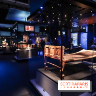 Toutânkhamon à la Grande Halle de la Villette : nos photos