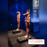 Toutânkhamon à la Grande Halle de la Villette : nos photos