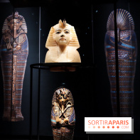 Toutânkhamon à la Grande Halle de la Villette : nos photos