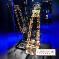 Toutânkhamon à la Grande Halle de la Villette : nos photos