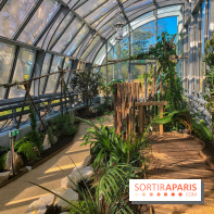 Nouvelles serres d'Auteuil