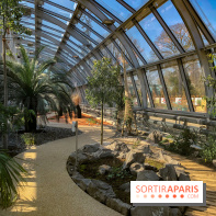 Nouvelles serres d'Auteuil