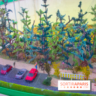 La forêt, une expérience à vivre sur le Parvis de l'Hôtel de Ville