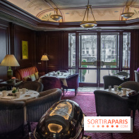 Les brunchs de l'Etoile de l'Hôtel Napoléon, nos photos