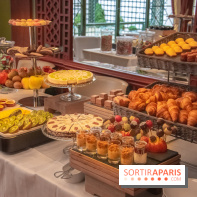 Les brunchs de l'Etoile de l'Hôtel Napoléon, nos photos