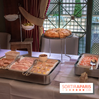 Les brunchs de l'Etoile de l'Hôtel Napoléon, nos photos