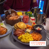 Les brunchs de l'Etoile de l'Hôtel Napoléon, nos photos